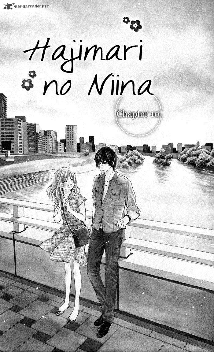 Hajimari No NIIna 10 7