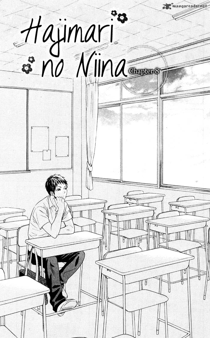 Hajimari No NIIna 8 5