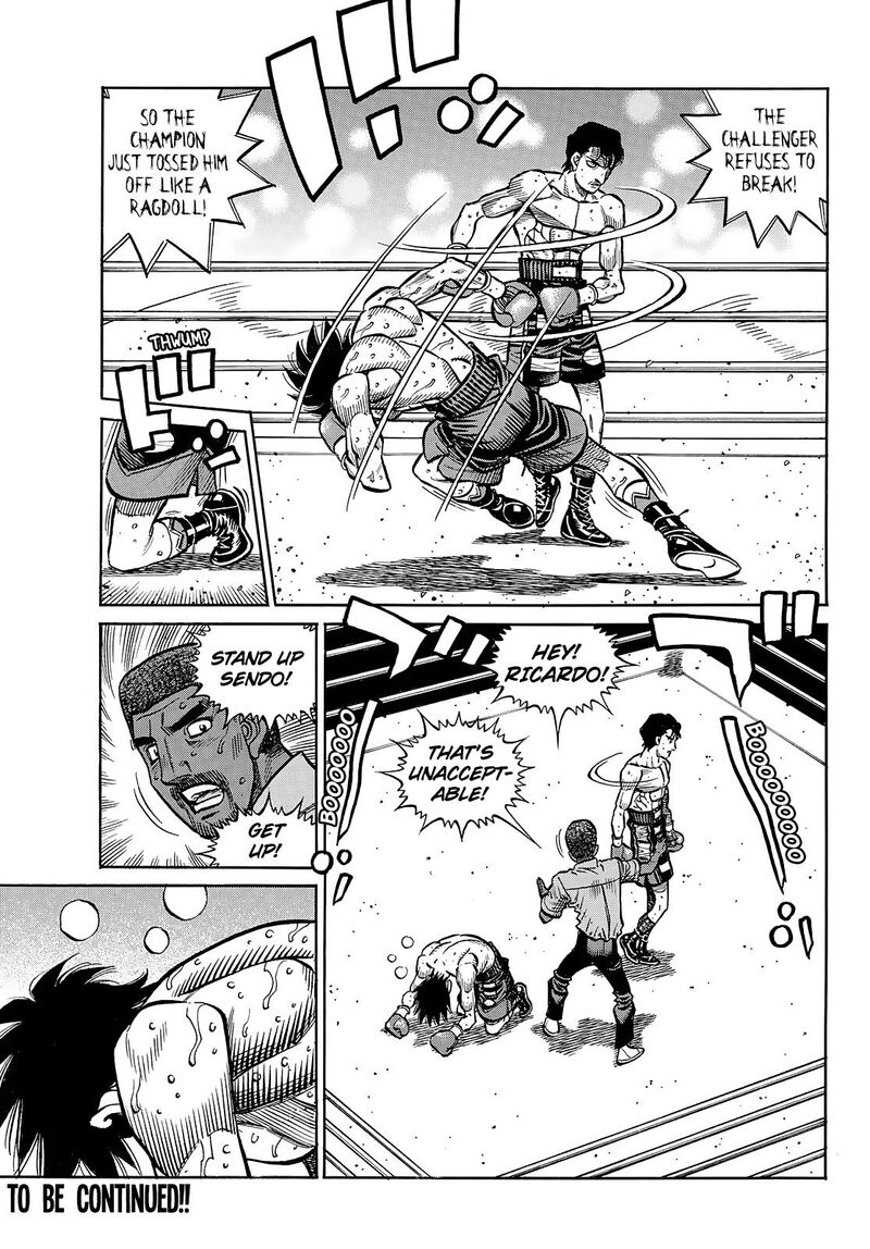 Hajime No Ippo 1504 10