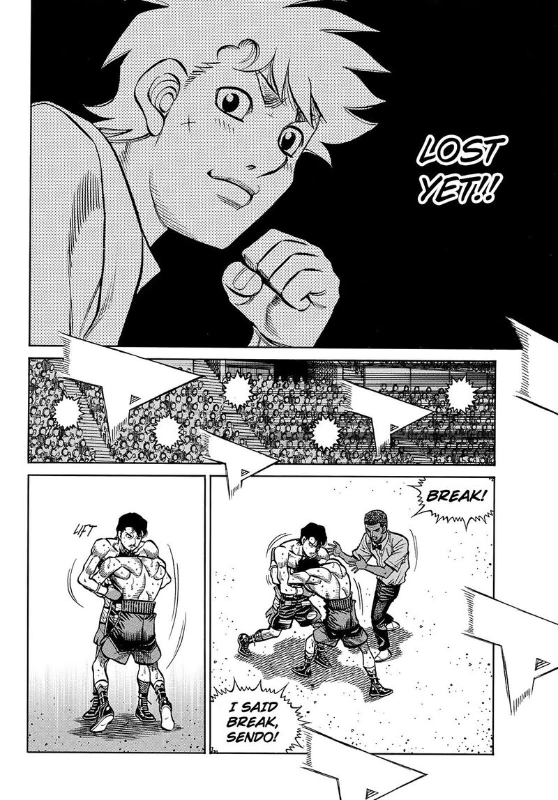 Hajime No Ippo 1504 9