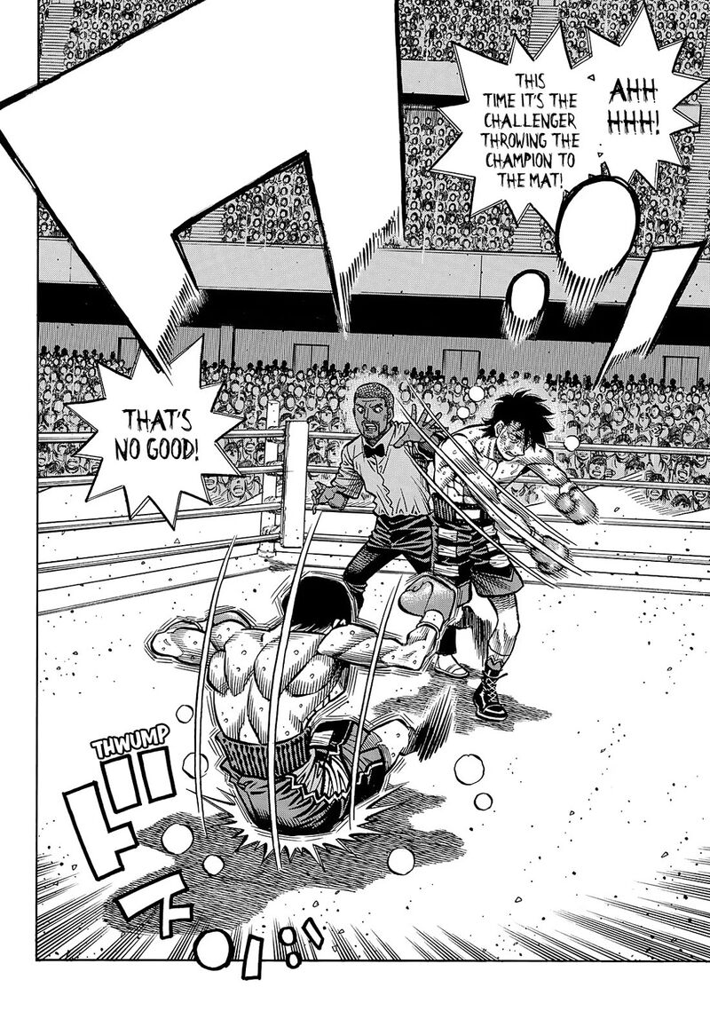 Hajime No Ippo 1506 7