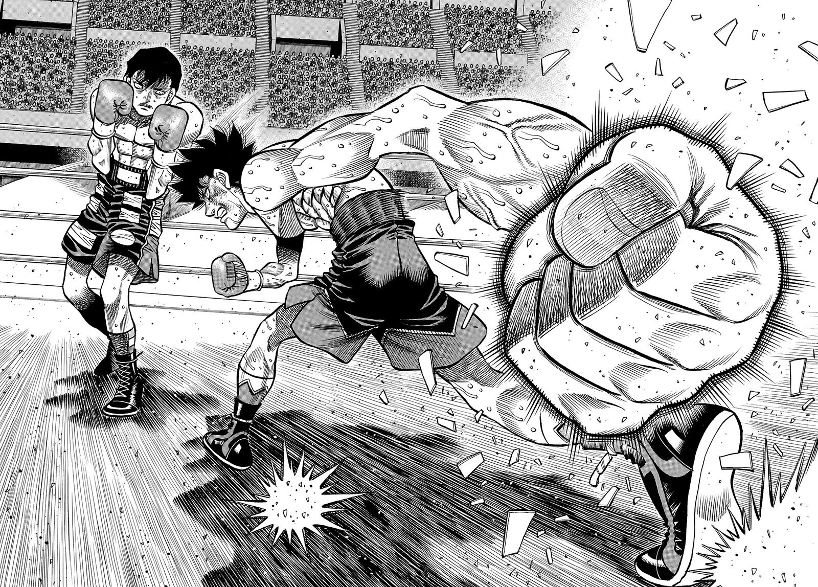 Hajime No Ippo 1507 3
