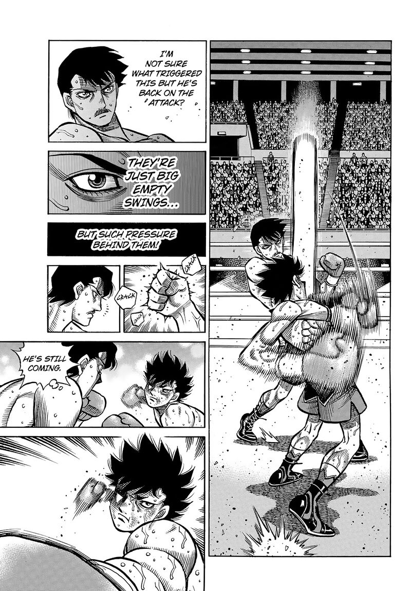 Hajime No Ippo 1507 5