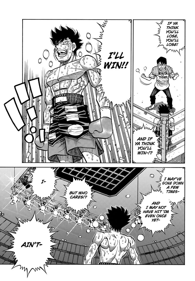 Hajime No Ippo 1509 8