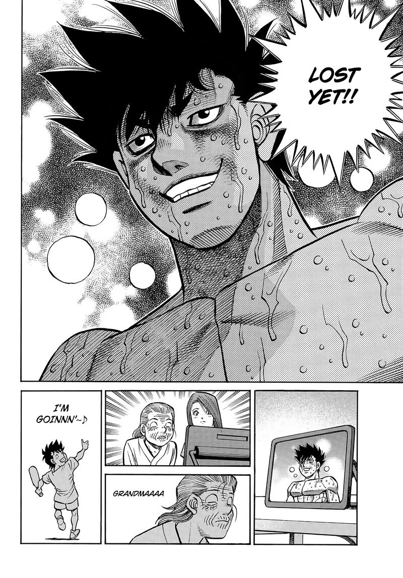 Hajime No Ippo 1509 9