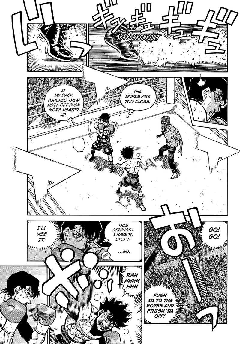 Hajime No Ippo 1513 10