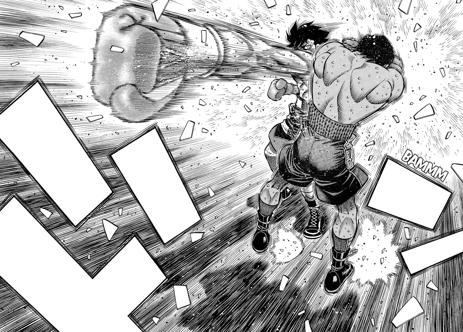 Hajime No Ippo 1513 2