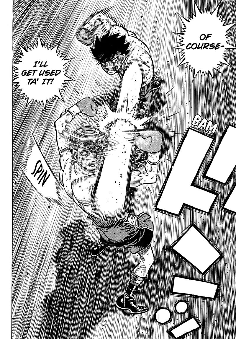 Hajime No Ippo 1513 5