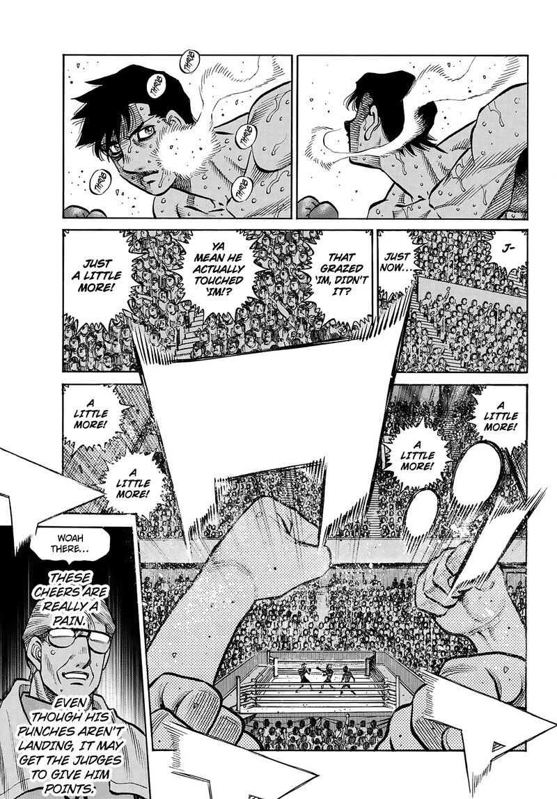 Hajime No Ippo 1513 6