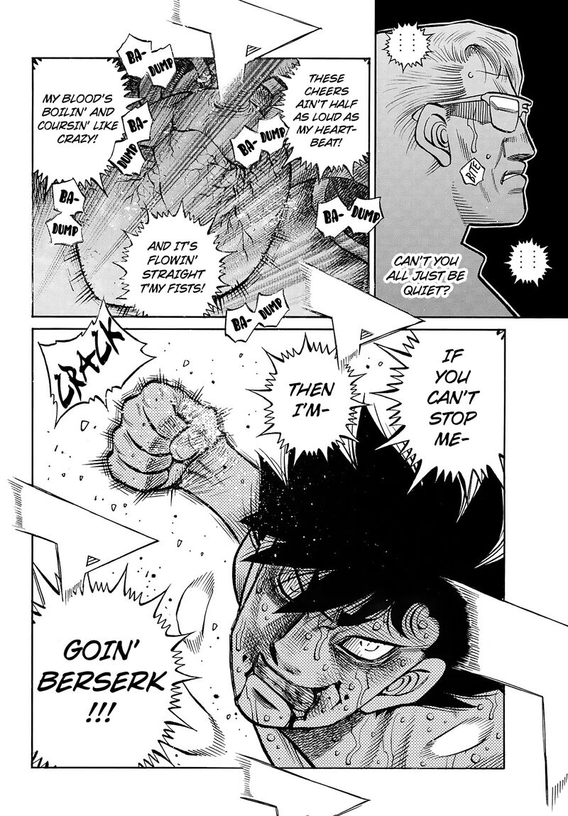 Hajime No Ippo 1513 7