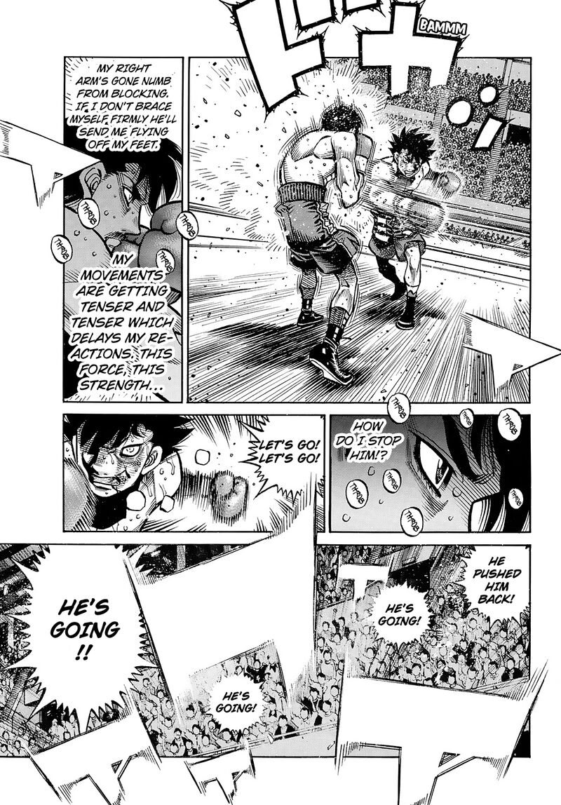 Hajime No Ippo 1513 8
