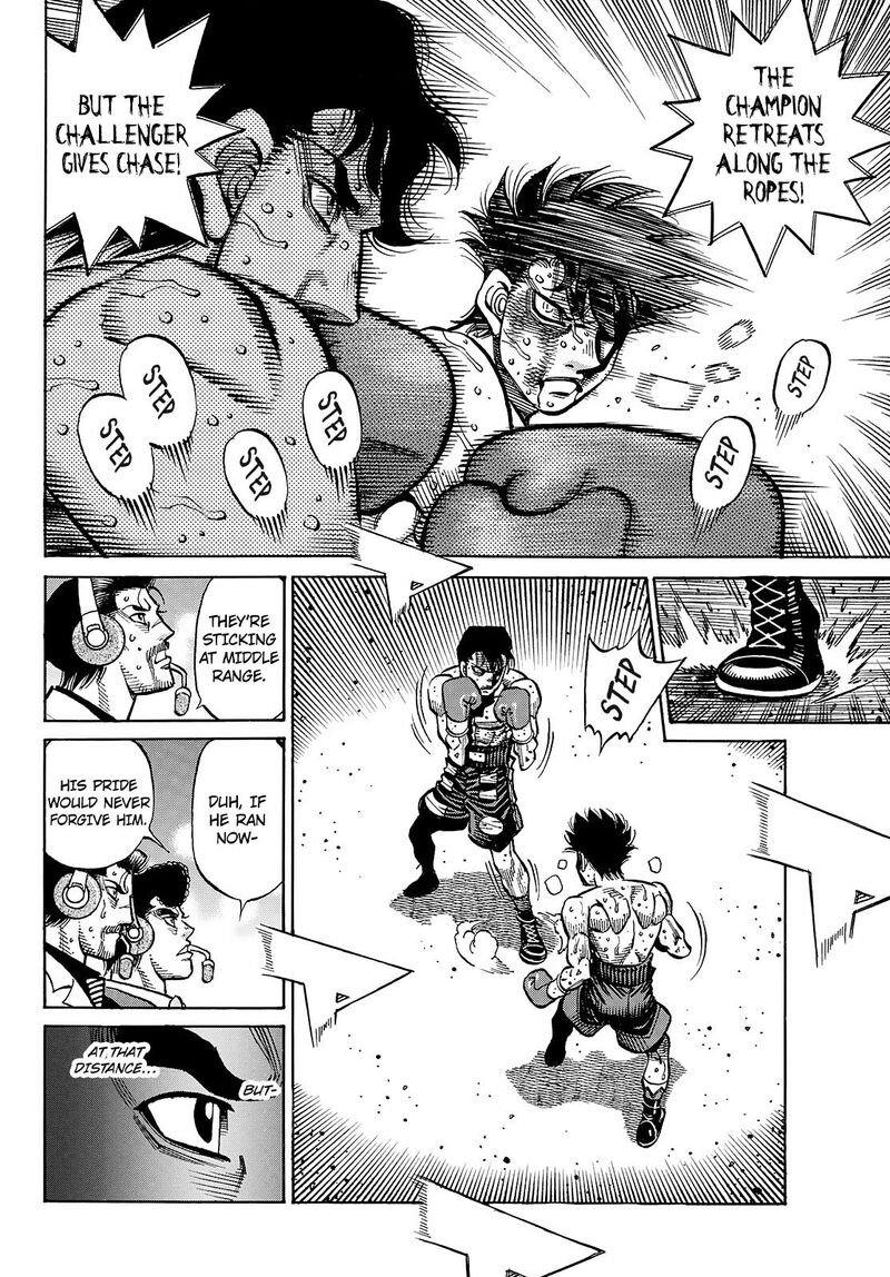 Hajime No Ippo 1514 11