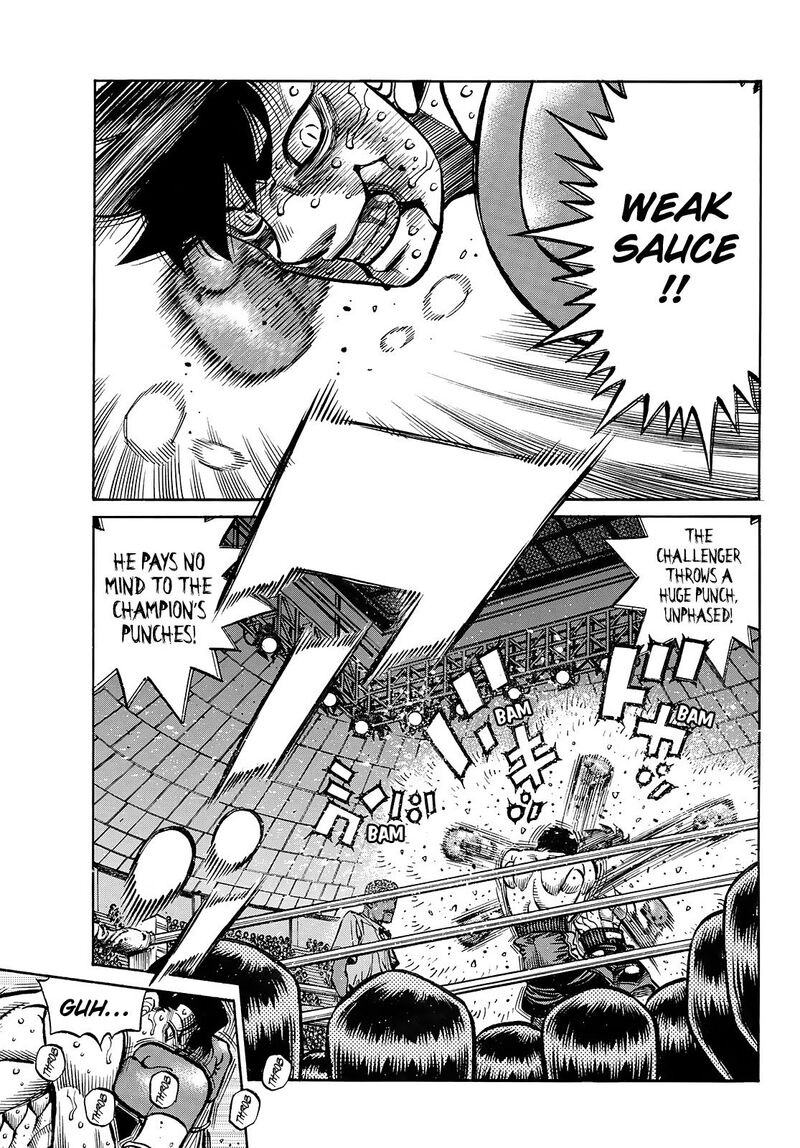 Hajime No Ippo 1514 4