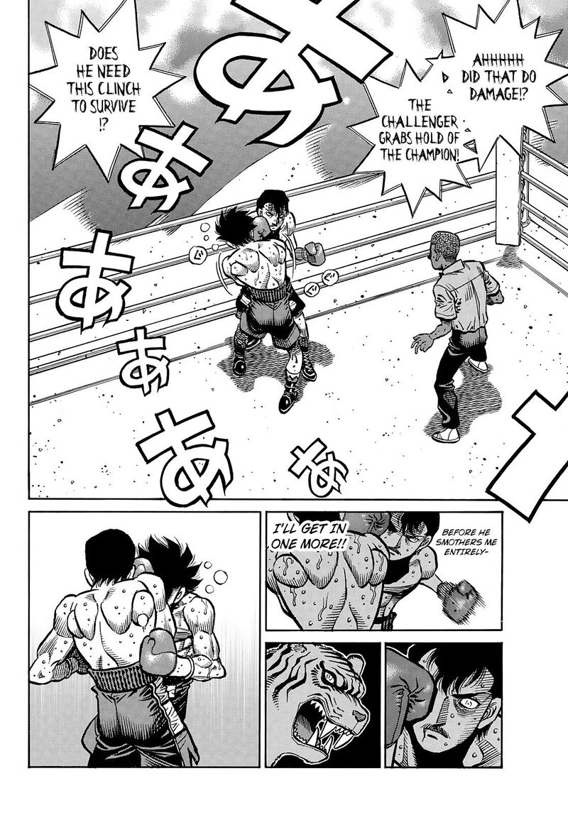 Hajime No Ippo 1514 7