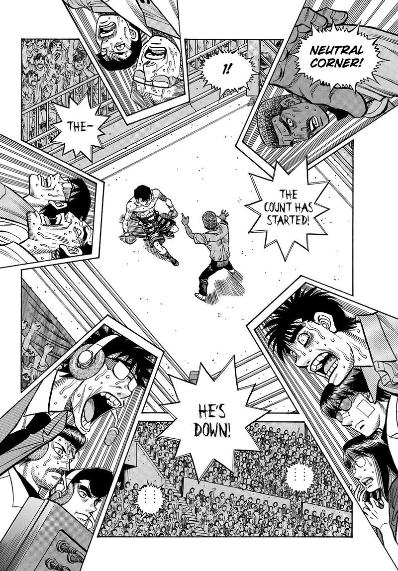 Hajime No Ippo 1515 11