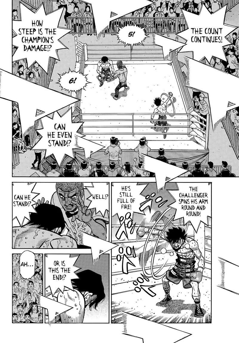 Hajime No Ippo 1515 13