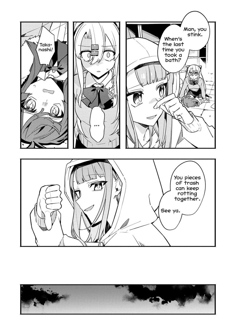 Hajimete No Otomodachi Wa Zombie Deshita 14 5