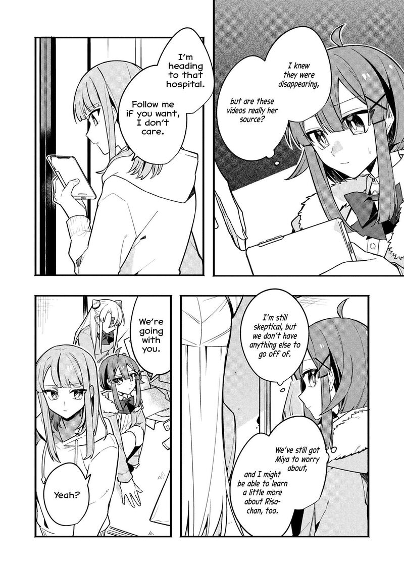 Hajimete No Otomodachi Wa Zombie Deshita 15 14
