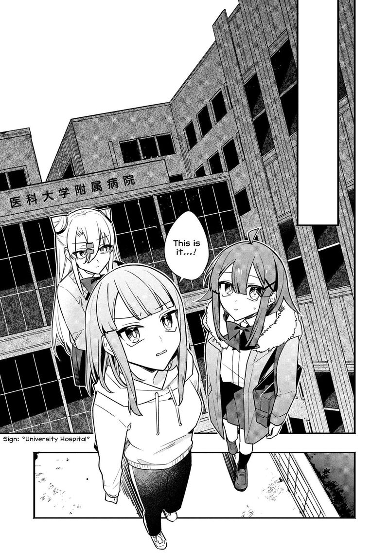 Hajimete No Otomodachi Wa Zombie Deshita 15 15