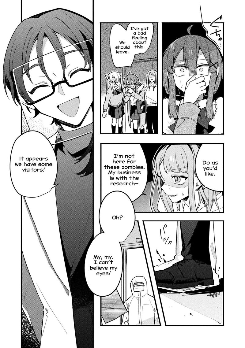 Hajimete No Otomodachi Wa Zombie Deshita 15 19