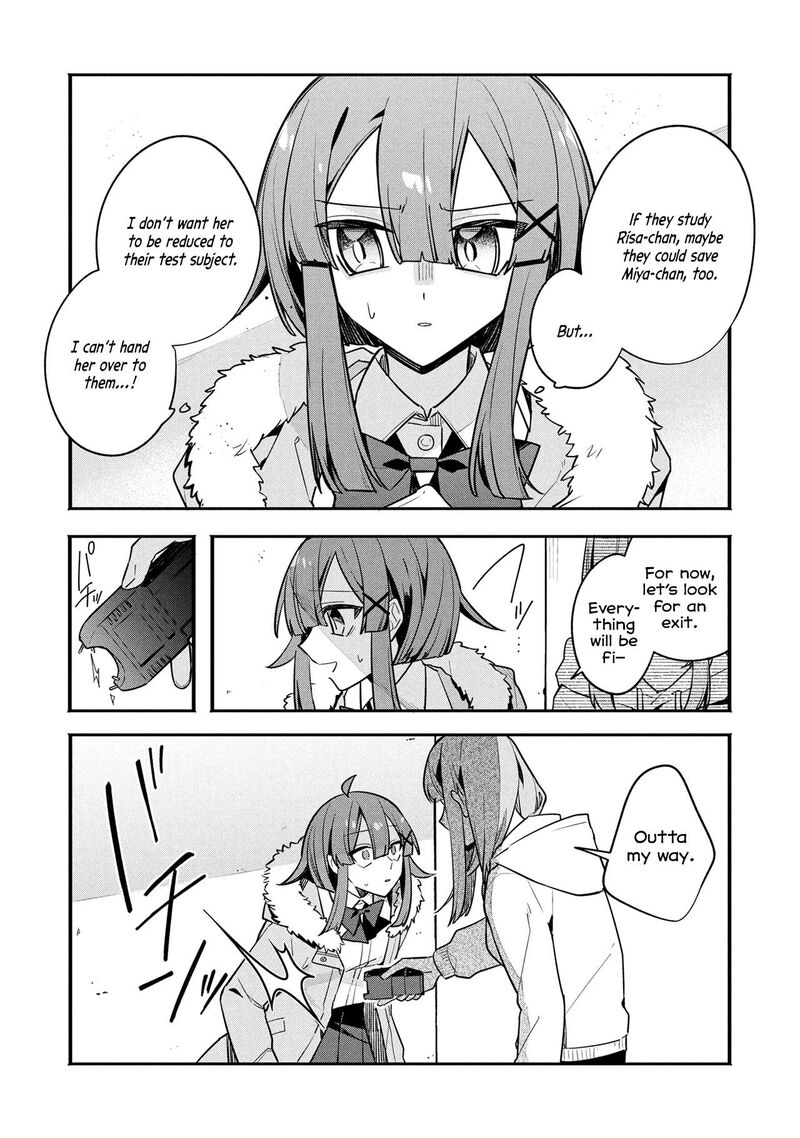 Hajimete No Otomodachi Wa Zombie Deshita 15 25