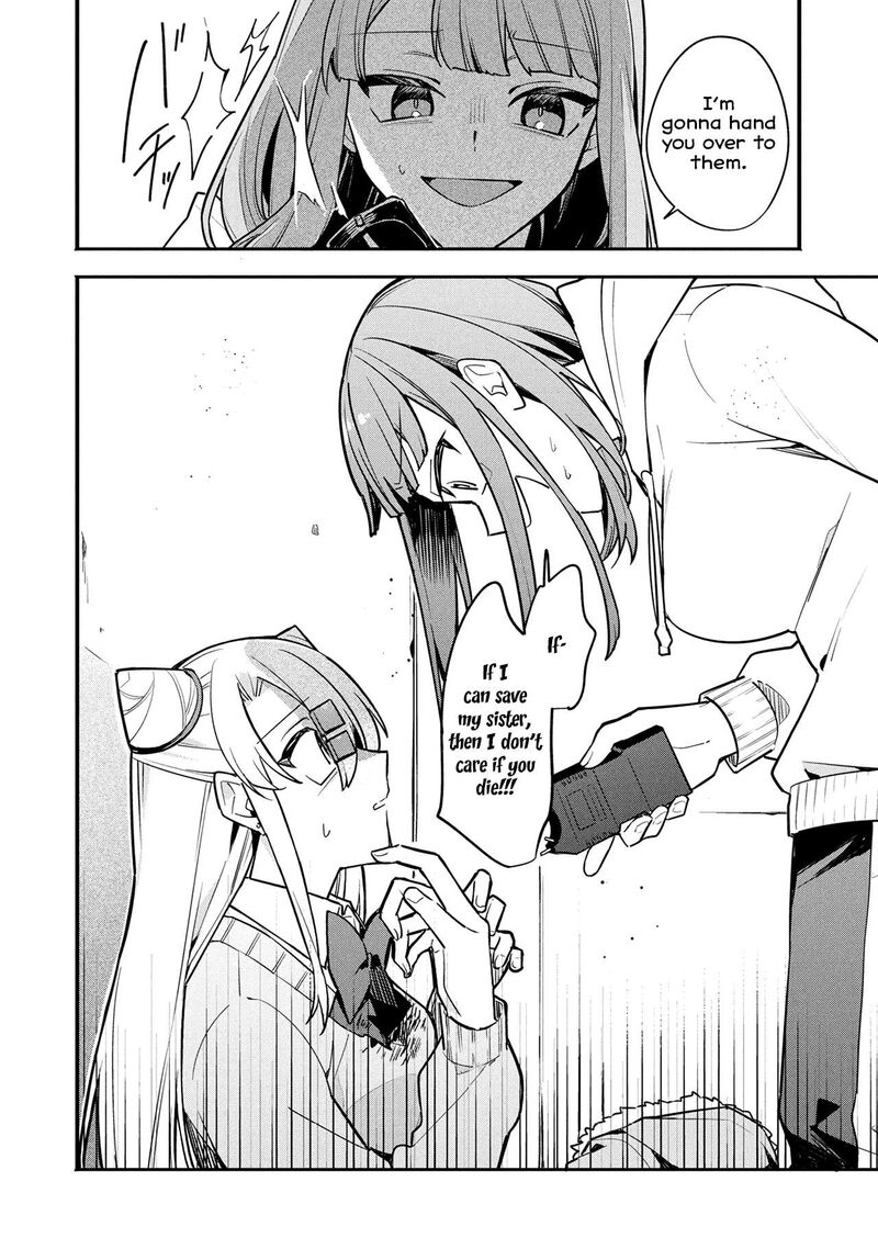 Hajimete No Otomodachi Wa Zombie Deshita 15 26