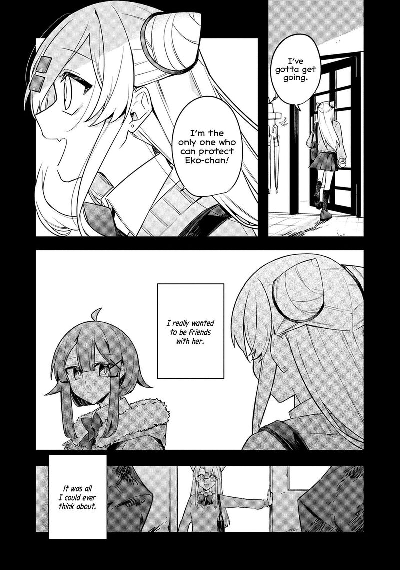Hajimete No Otomodachi Wa Zombie Deshita 15 7