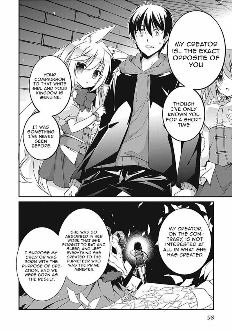 Hakoniwa Oukoku No Souzoushu Sama 15 19