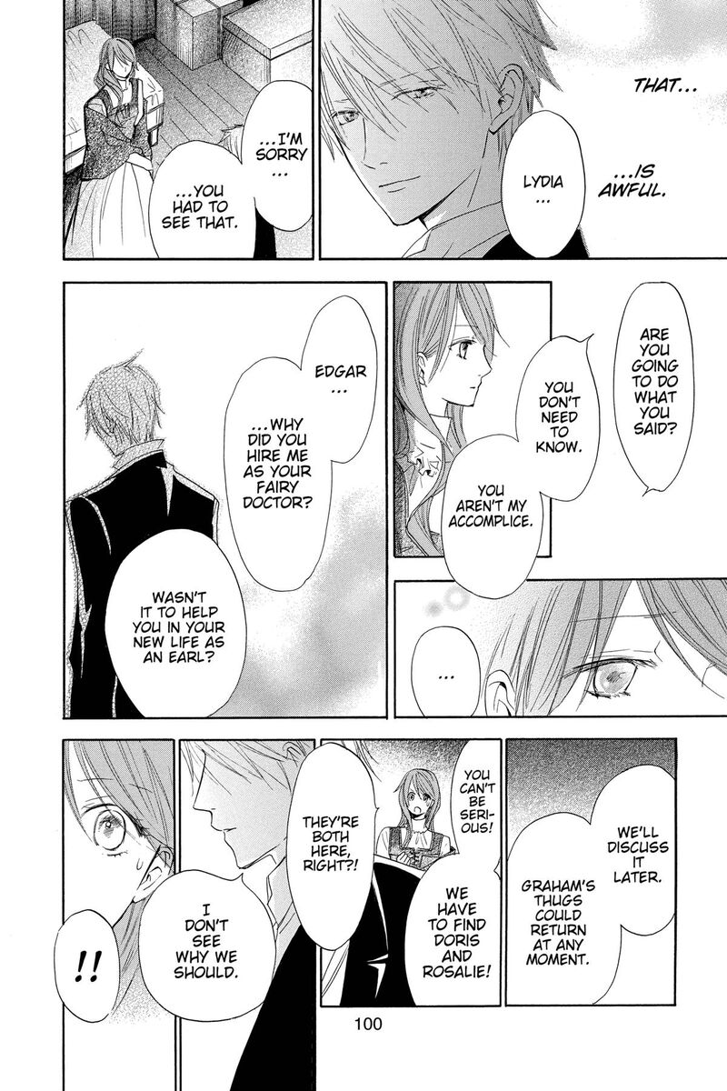 Hakushaku To Yousei 15 16