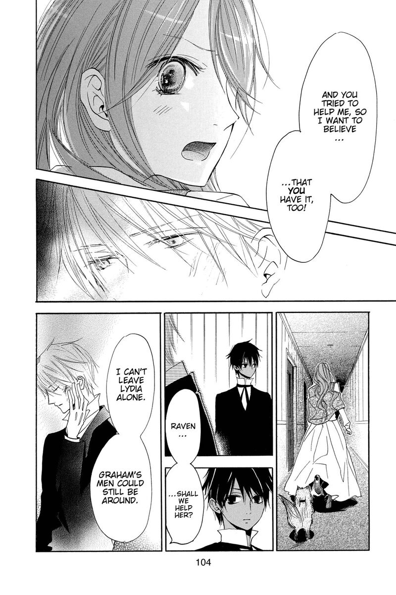 Hakushaku To Yousei 15 20