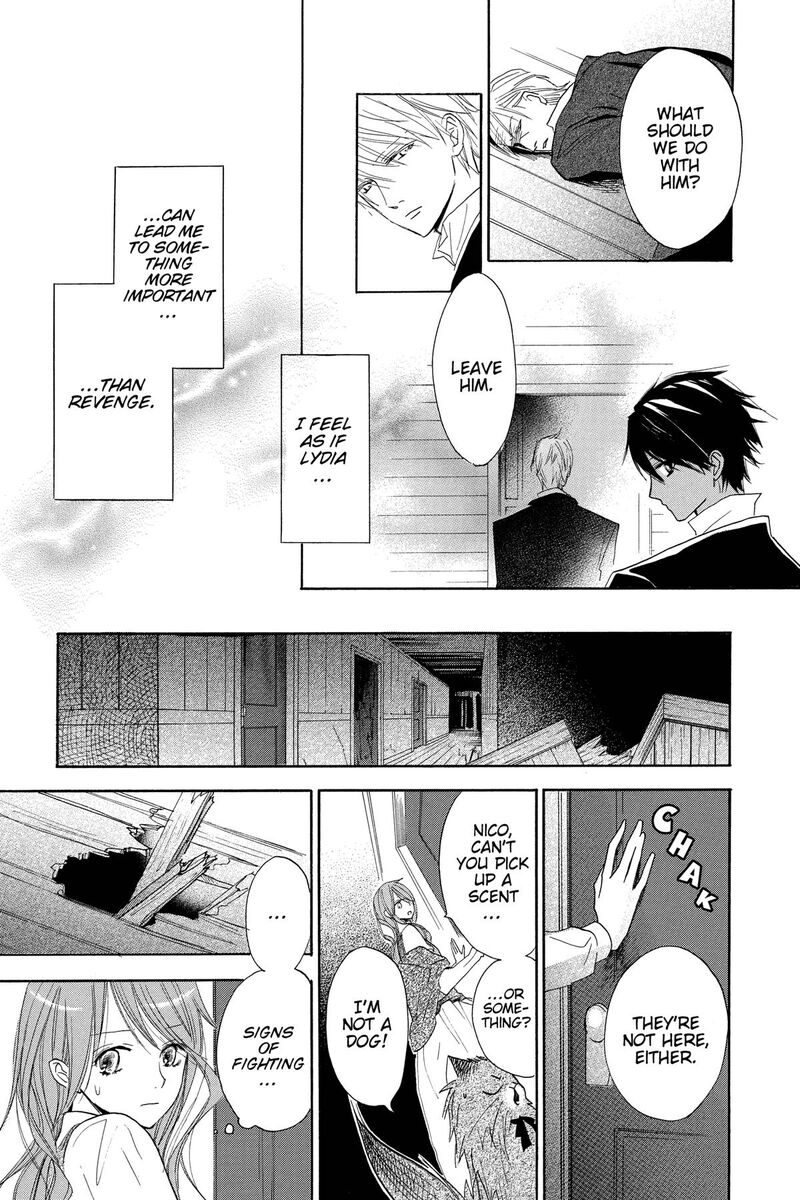 Hakushaku To Yousei 15 21