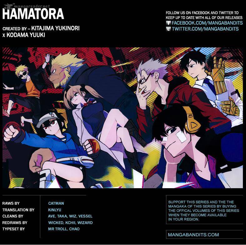 Hamatora 12 31