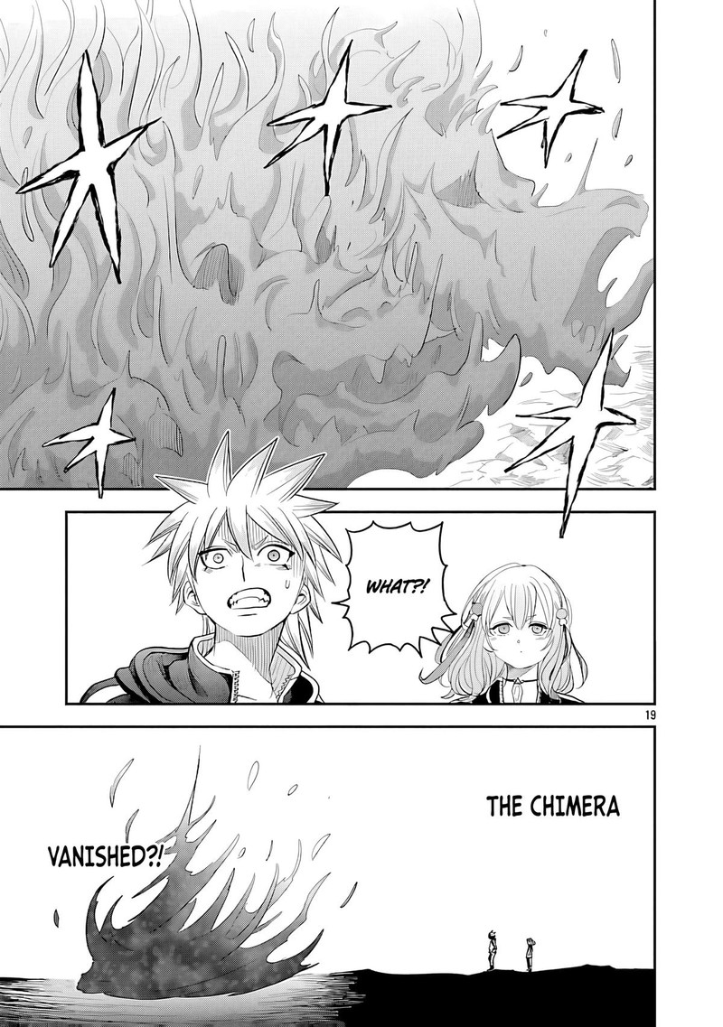 Hametsu Flag Kaihi No Tame Yamaoku E Hikikomotteita Saikyou No Akuyaku Wa Tasuketa Heroine Ni Yotte Omotebutai E Tatasareru 10 21