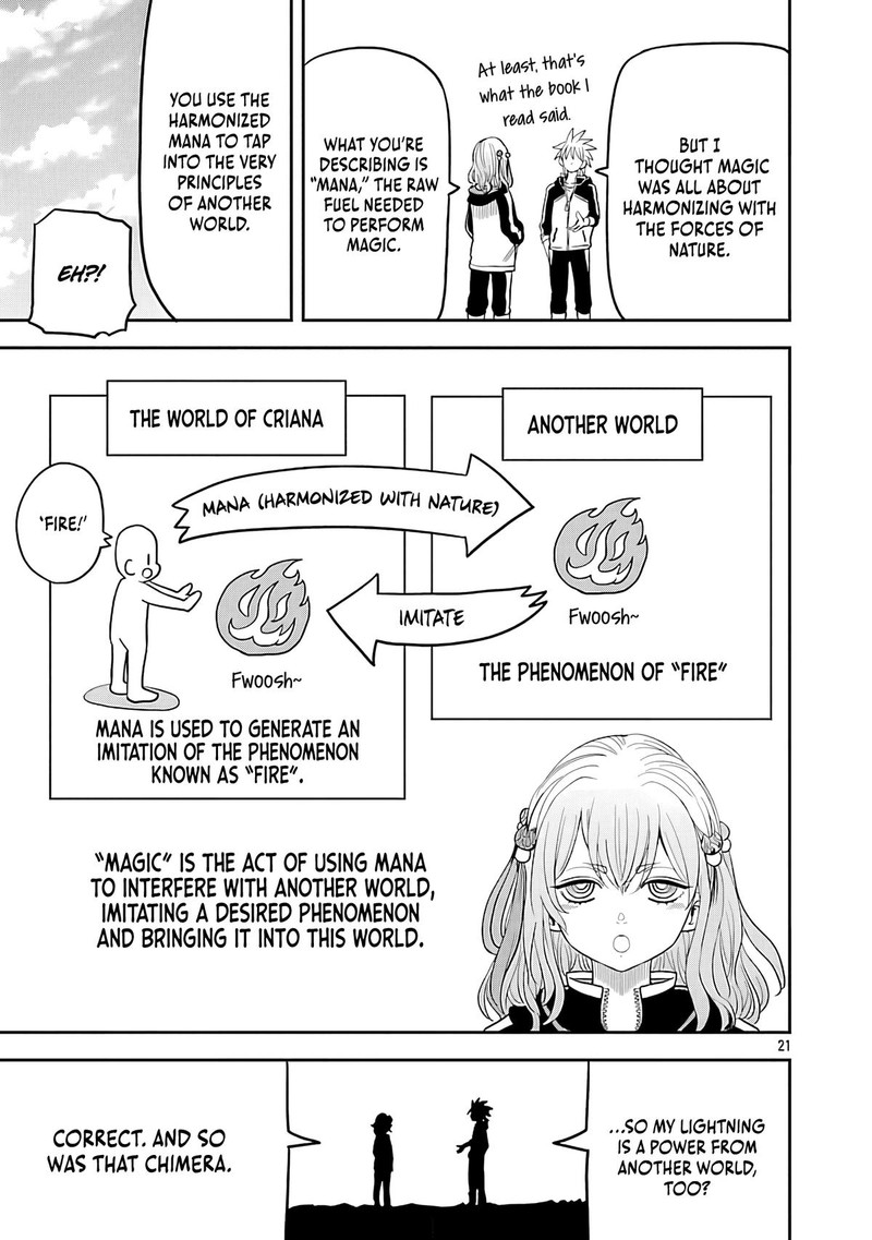 Hametsu Flag Kaihi No Tame Yamaoku E Hikikomotteita Saikyou No Akuyaku Wa Tasuketa Heroine Ni Yotte Omotebutai E Tatasareru 10 23