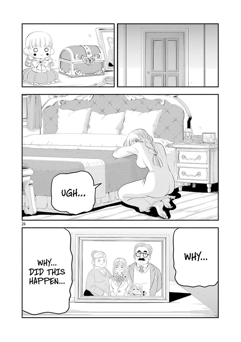 Hametsu Flag Kaihi No Tame Yamaoku E Hikikomotteita Saikyou No Akuyaku Wa Tasuketa Heroine Ni Yotte Omotebutai E Tatasareru 11 28