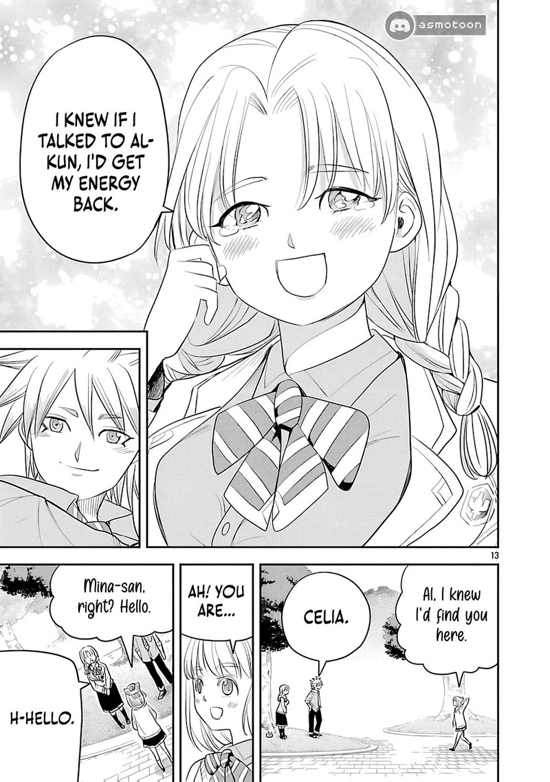 Hametsu Flag Kaihi No Tame Yamaoku E Hikikomotteita Saikyou No Akuyaku Wa Tasuketa Heroine Ni Yotte Omotebutai E Tatasareru 12 15