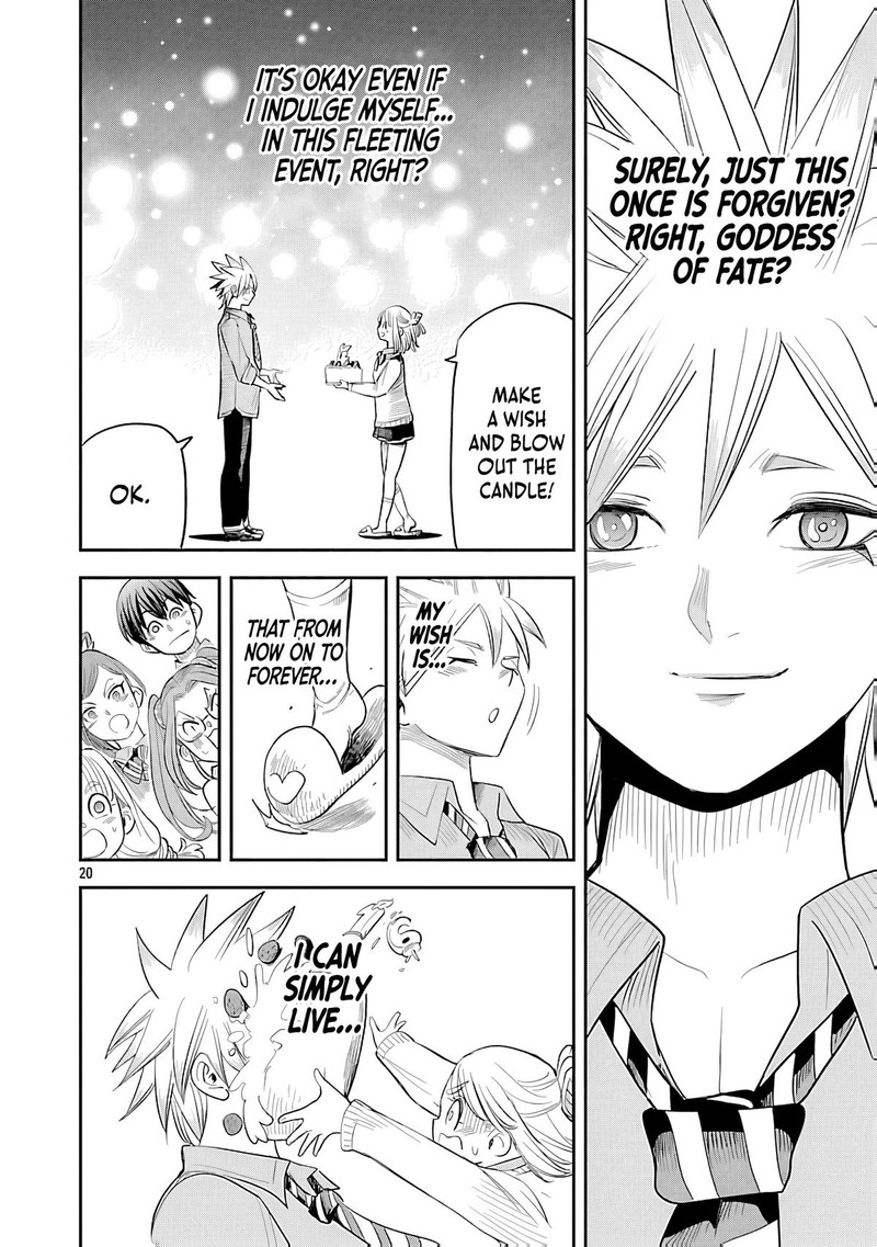 Hametsu Flag Kaihi No Tame Yamaoku E Hikikomotteita Saikyou No Akuyaku Wa Tasuketa Heroine Ni Yotte Omotebutai E Tatasareru 12 22