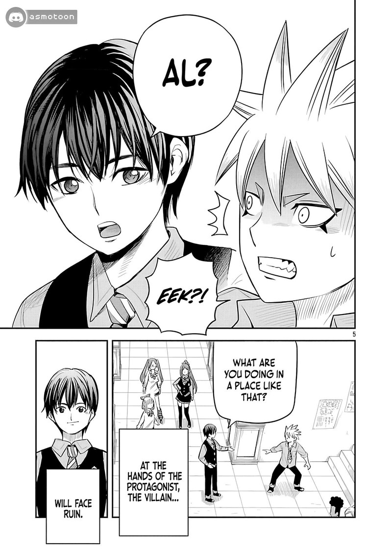 Hametsu Flag Kaihi No Tame Yamaoku E Hikikomotteita Saikyou No Akuyaku Wa Tasuketa Heroine Ni Yotte Omotebutai E Tatasareru 12 7