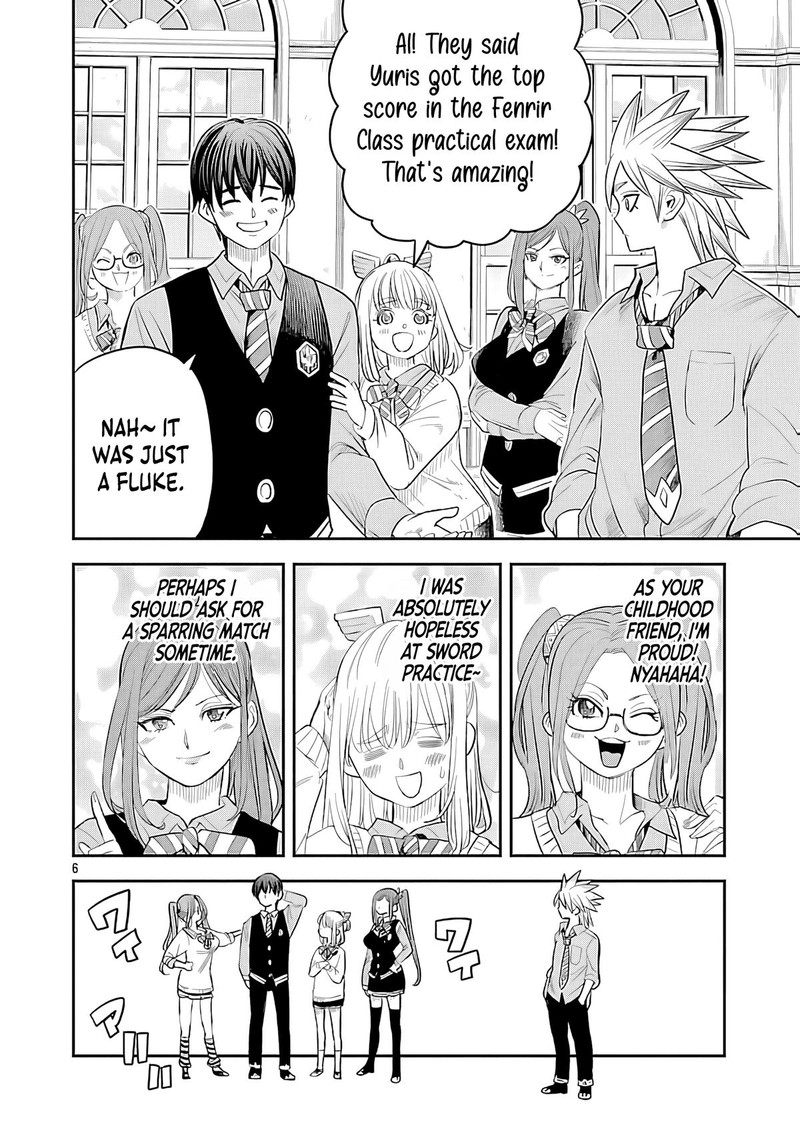 Hametsu Flag Kaihi No Tame Yamaoku E Hikikomotteita Saikyou No Akuyaku Wa Tasuketa Heroine Ni Yotte Omotebutai E Tatasareru 12 8