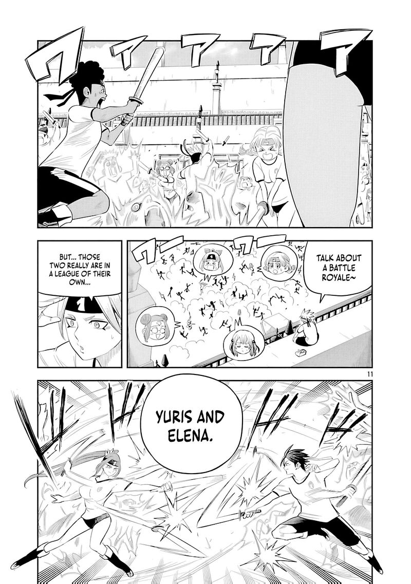 Hametsu Flag Kaihi No Tame Yamaoku E Hikikomotteita Saikyou No Akuyaku Wa Tasuketa Heroine Ni Yotte Omotebutai E Tatasareru 13 12