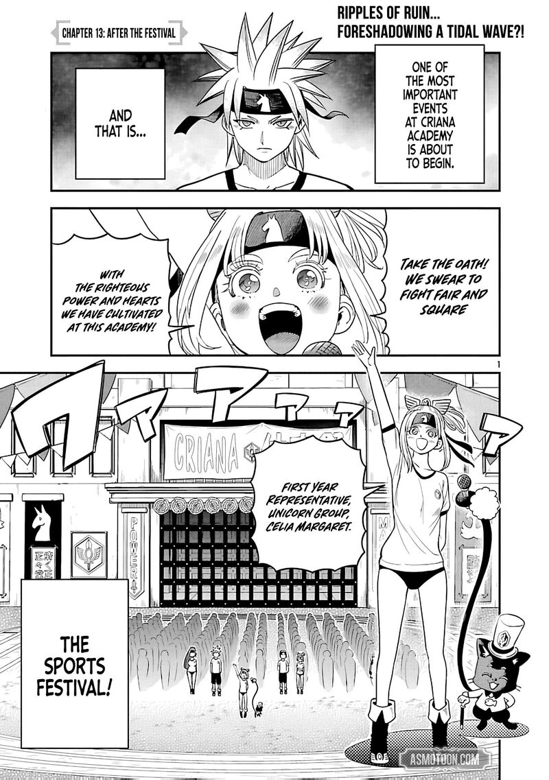 Hametsu Flag Kaihi No Tame Yamaoku E Hikikomotteita Saikyou No Akuyaku Wa Tasuketa Heroine Ni Yotte Omotebutai E Tatasareru 13 2