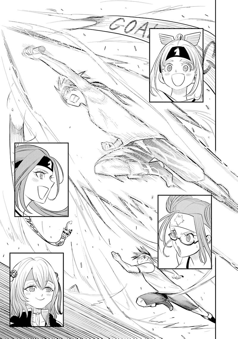 Hametsu Flag Kaihi No Tame Yamaoku E Hikikomotteita Saikyou No Akuyaku Wa Tasuketa Heroine Ni Yotte Omotebutai E Tatasareru 13 32