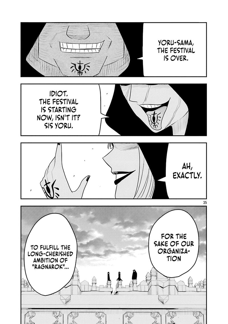 Hametsu Flag Kaihi No Tame Yamaoku E Hikikomotteita Saikyou No Akuyaku Wa Tasuketa Heroine Ni Yotte Omotebutai E Tatasareru 13 36