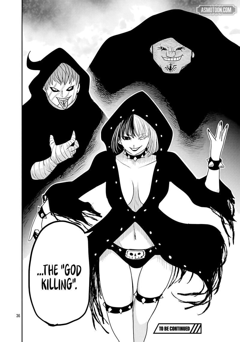 Hametsu Flag Kaihi No Tame Yamaoku E Hikikomotteita Saikyou No Akuyaku Wa Tasuketa Heroine Ni Yotte Omotebutai E Tatasareru 13 37