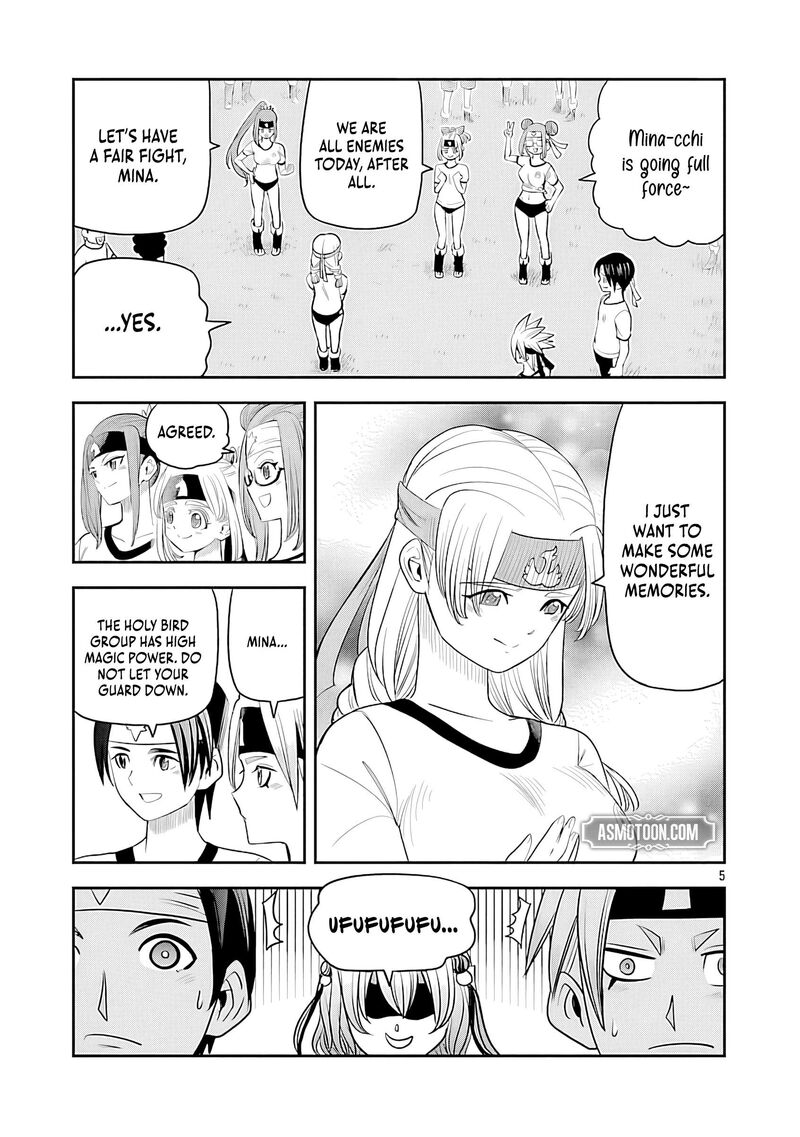 Hametsu Flag Kaihi No Tame Yamaoku E Hikikomotteita Saikyou No Akuyaku Wa Tasuketa Heroine Ni Yotte Omotebutai E Tatasareru 13 6