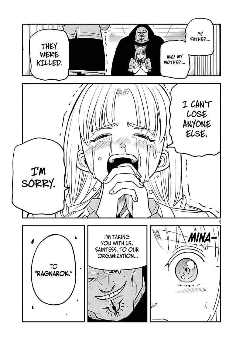 Hametsu Flag Kaihi No Tame Yamaoku E Hikikomotteita Saikyou No Akuyaku Wa Tasuketa Heroine Ni Yotte Omotebutai E Tatasareru 14 11