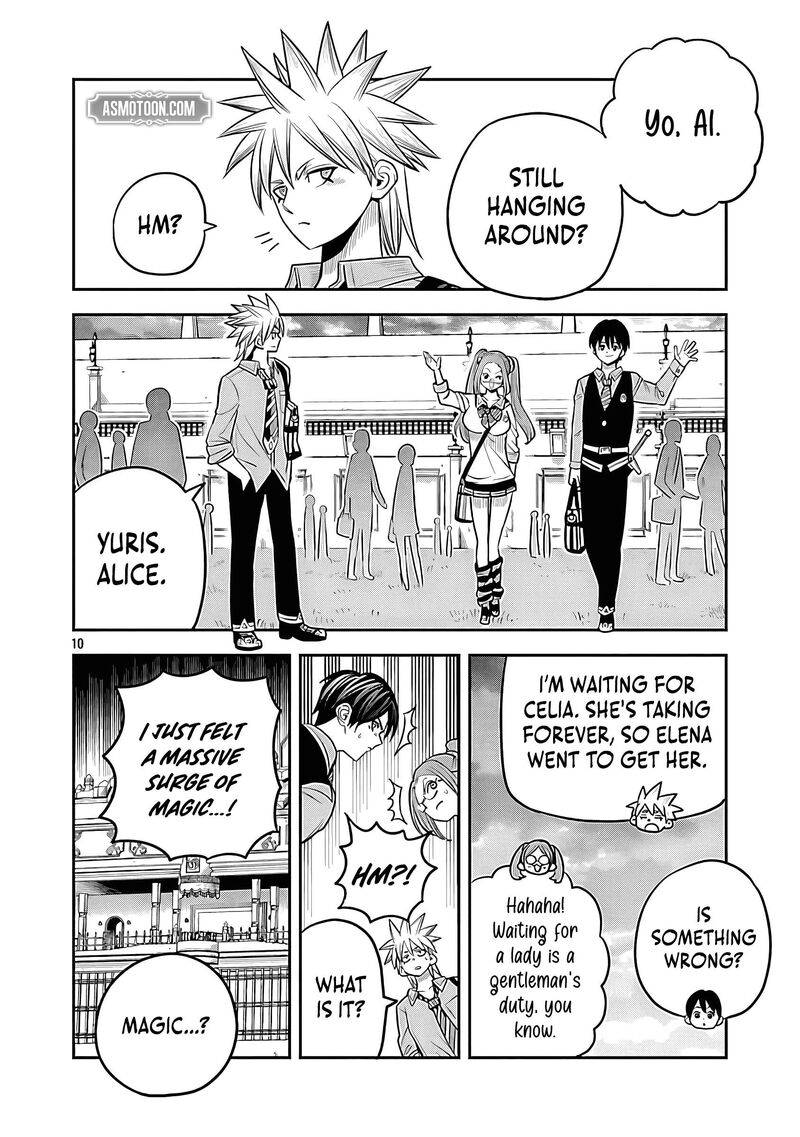 Hametsu Flag Kaihi No Tame Yamaoku E Hikikomotteita Saikyou No Akuyaku Wa Tasuketa Heroine Ni Yotte Omotebutai E Tatasareru 14 12