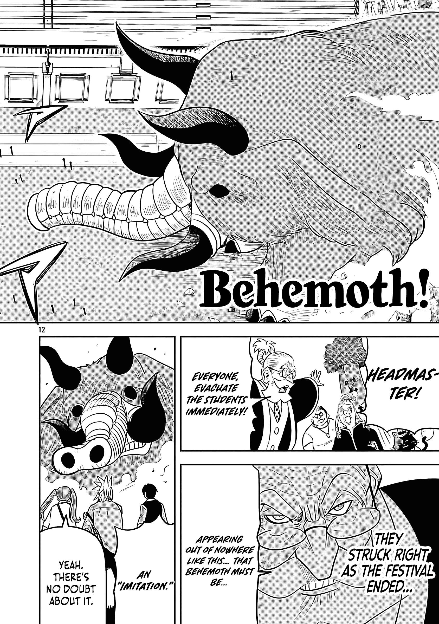 Hametsu Flag Kaihi No Tame Yamaoku E Hikikomotteita Saikyou No Akuyaku Wa Tasuketa Heroine Ni Yotte Omotebutai E Tatasareru 14 14