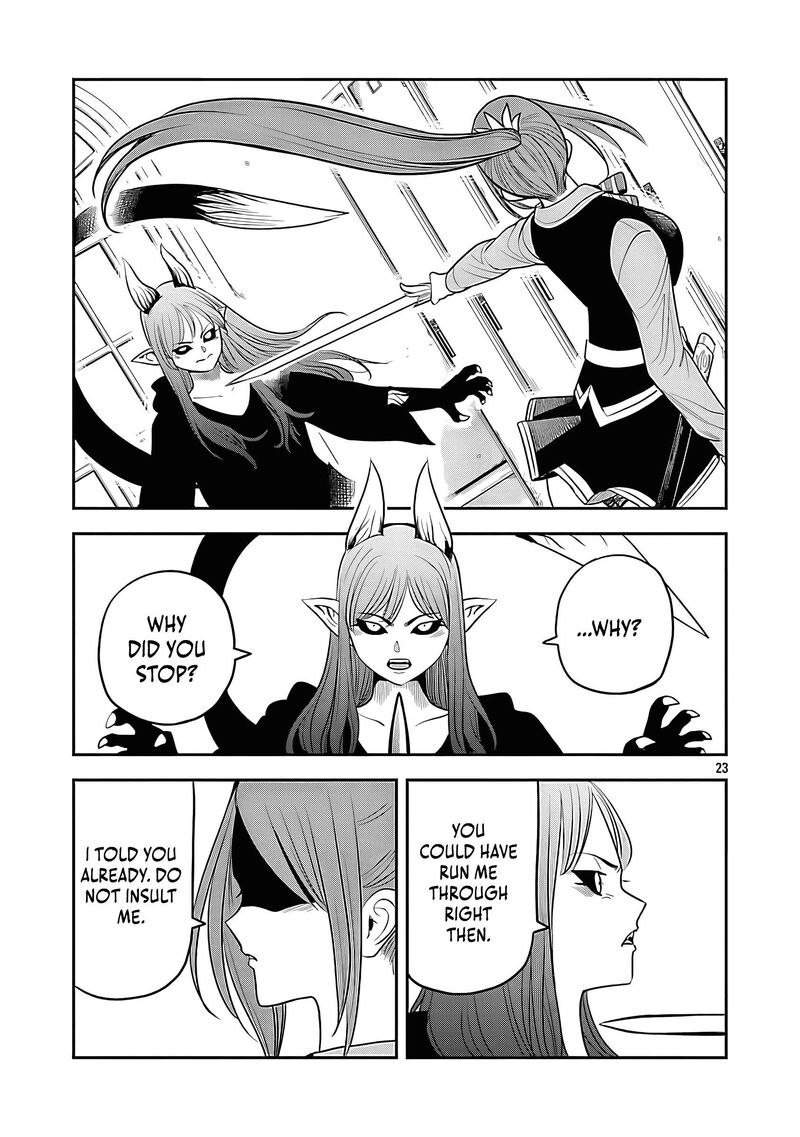 Hametsu Flag Kaihi No Tame Yamaoku E Hikikomotteita Saikyou No Akuyaku Wa Tasuketa Heroine Ni Yotte Omotebutai E Tatasareru 14 26