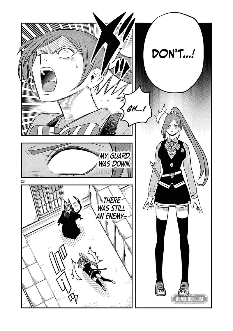 Hametsu Flag Kaihi No Tame Yamaoku E Hikikomotteita Saikyou No Akuyaku Wa Tasuketa Heroine Ni Yotte Omotebutai E Tatasareru 14 29